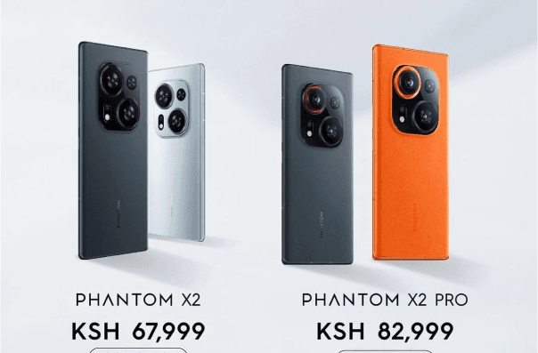 TECNO PHANTOM X LAUNCH